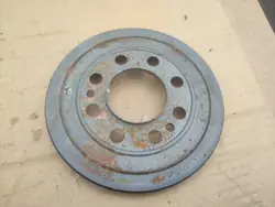 Vedação do virabrequim Chrysler Liberty KJ III 2.5 CRD