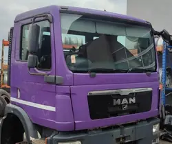 Gebrauchte MAN TGL TGM Euro 5 Kabine - OEM-Qualität