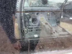 Vitre arrière Volkswagen Amarok OEM 43R001595