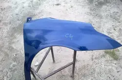 Höger Framskärm Citroen C4 04-