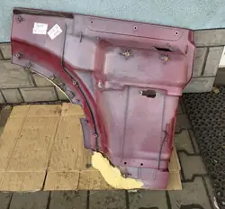 DAF XF 106 Step Left Side (1843468) - Used