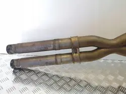 Tubo de escape central Maserati OE 670007276 - Usado
