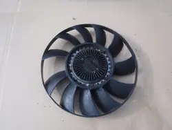 Ventilateur de Refroidissement Viscieux VW Audi 2.5 TDI 059121301A