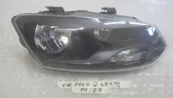 VW POLO 6C Farol Direito Frontal Europa 6R1941008G