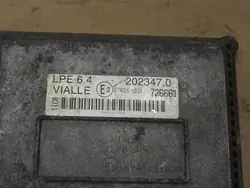 Contrôleur GPL OEM 202347 pour Vialle LPE 6.4