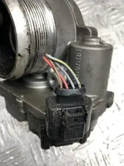 Soupape de papillon OEM 4E0145950G Audi 3.0 TDI
