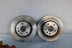 Frambrake-skivor OPEL ASTRA J 95527030