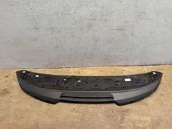Spoiler de hayon OEM 4M0827933A pour Audi Q7 II