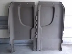 Tapicería Lateral Cabina Scania - Estado Usado