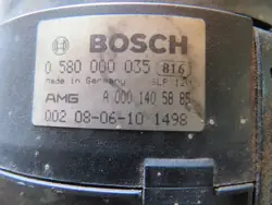 Luftpumpe OEM A0001405885 - Gebrauchtes Mercedes-Benz OE