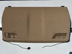 Prateleira bagageira traseira Porsche Panamera OEM PANA/970/PÓŁKA-ORYG(2)