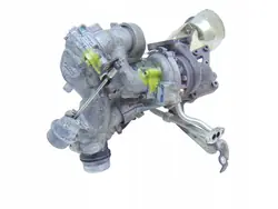 Turbocompresor Mercedes E W212 2.2 CDI