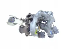 Turboahtimella Mercedes E W212 2.2 CDI