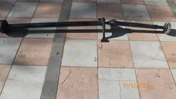 Drivaxel Audi Q3 2.0 TDI 5N0521101M