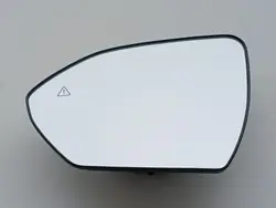Insert Espelho Esquerdo Hyundai Tucson IV OEM - Usado