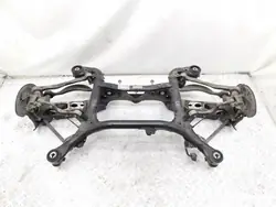 Viga suspensión trasera OEM 4M0500025 - Audi Q7 II