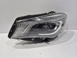 Vasen Xenon-ajovalot Mercedes CLA W117 OEM