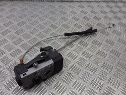 Centrallås Vänster Framsidan Opel Meriva A 1.4 13203899PM