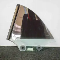 Begagnat höger bakruta OEM E000184 BMW 2 Cabrio
