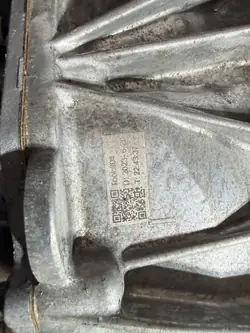 Motor Elétrico Dianteiro Tesla Model Y OEM 1120960-DE-J