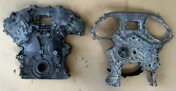 Cubierta de Distribución Nissan OE para Motor 3.7 V6 VQ37