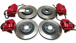 Jarrulevyt & Jarrupuristimet Audi A5 B10 OEM 8B3615106C