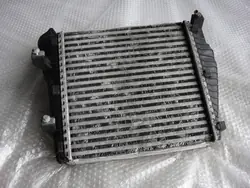 Radiateur Audi OE 7L6 145 804 B, refroidissement moteur