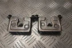 BMW X1 (E84) Motorhuvudlås 51237115229