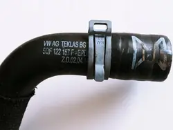 Durite d'eau Audi Q3 OEM 5QF122157F 5Q0122291BB