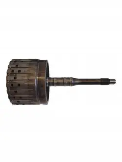 Eixo cesto embraiagem ZF OEM 106810236600196043