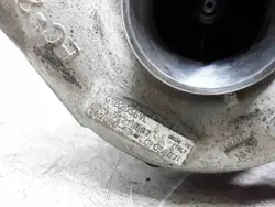 Turbocompresseur VOLVO V70 III 31219697 2.4L Diesel