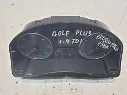 Mittaristo VW Golf Plus 1.9 TDI OEM 1K0920874B