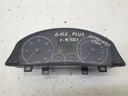 Instrumentpanel VW Golf Plus 1.9 TDI OEM 1K0920874B