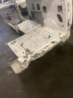 OEM 9898743324 takapuskuri Citroen Berlingo IV:lle