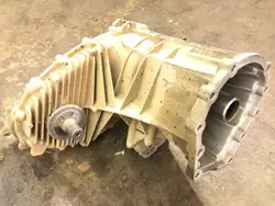 VW Touareg 7P versnellingsbakreductor OEM NMU