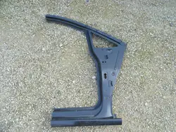 VW Touran II Rechter Voorpilaar OEM 5TA610413