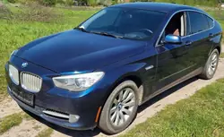 Arbre de transmission gauche BMW 5 GT 2012