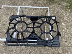 Fläktkåpa Audi A6 C7 4H0121207B