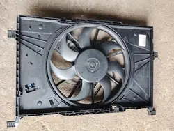 Kylarfläkt Mercedes W245 OEM 12522822