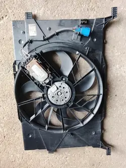 Ventilateur radiateur Mercedes W245 OEM 12522822