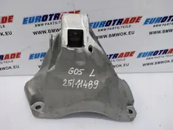 BMW Motorlager Links OEM 9844627 - Gebraucht