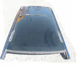 Teto solar OEM SSA27792 para Peugeot 307SW - Usado