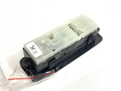 Fensterschalter Nissan Qashqai J10 25401JD00B 06-14