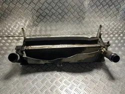 Nissan Navara NP300 D23 intercooler