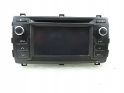 Toyota Radio OEM 86140-02010 - Käytetty Kunnossa