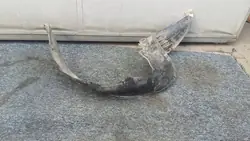 Passaruota anteriore destro Chevrolet Kalos