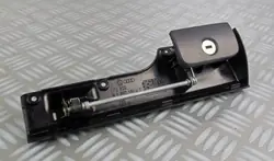 OEM 8L1857131 Puxador Fechadura Luvas Passageiro Audi A3