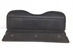Estante de maletero trasero OEM 9883711580 Citroen C3 Picasso