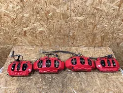 Jeu d'étriers de frein Porsche 911 992 OEM 992615423AK