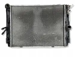 Ventilador de radiador BMW OEM 7526533 - Estado usado